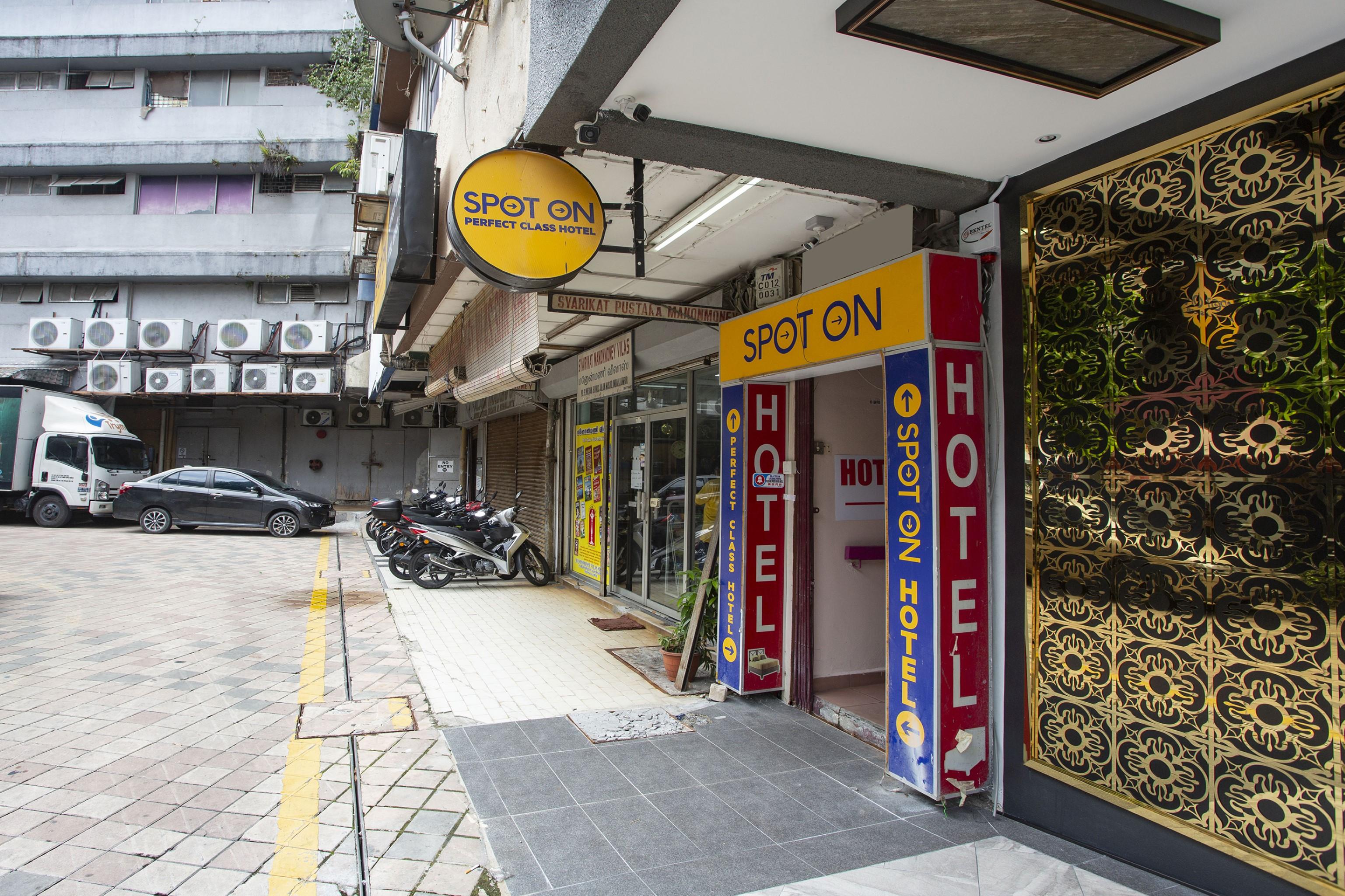 Perfect Class Hotel Kuala Lumpur Exterior photo