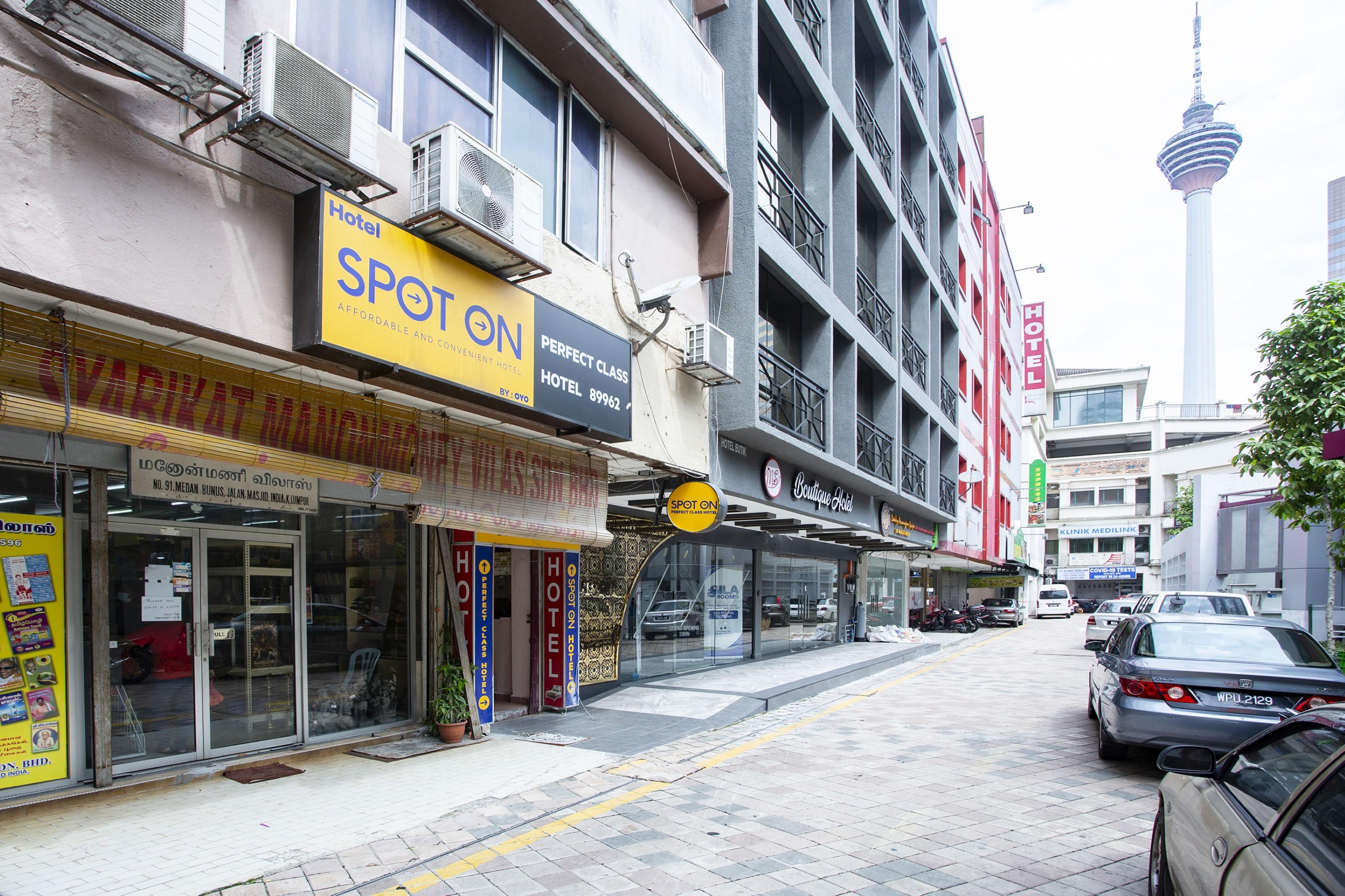 Perfect Class Hotel Kuala Lumpur Exterior photo