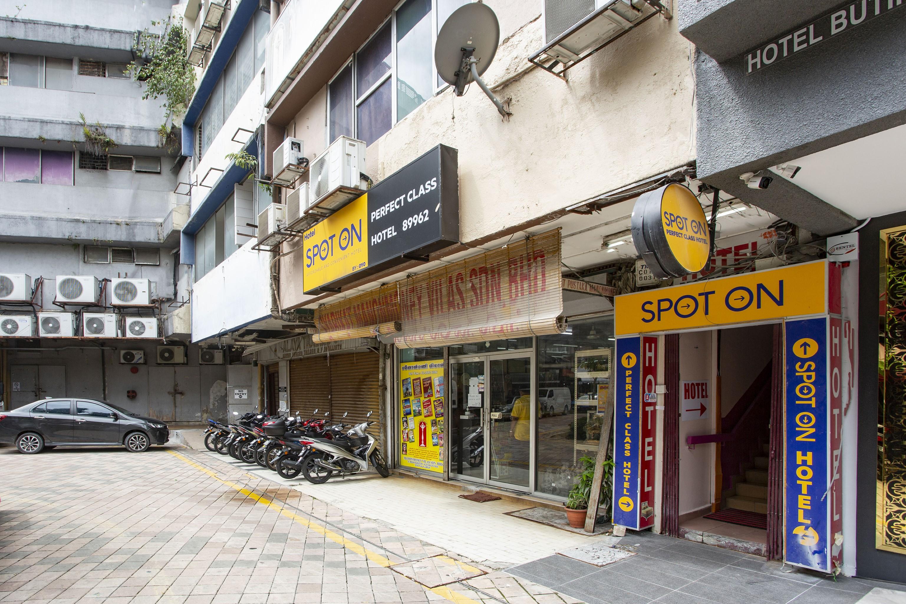 Perfect Class Hotel Kuala Lumpur Exterior photo