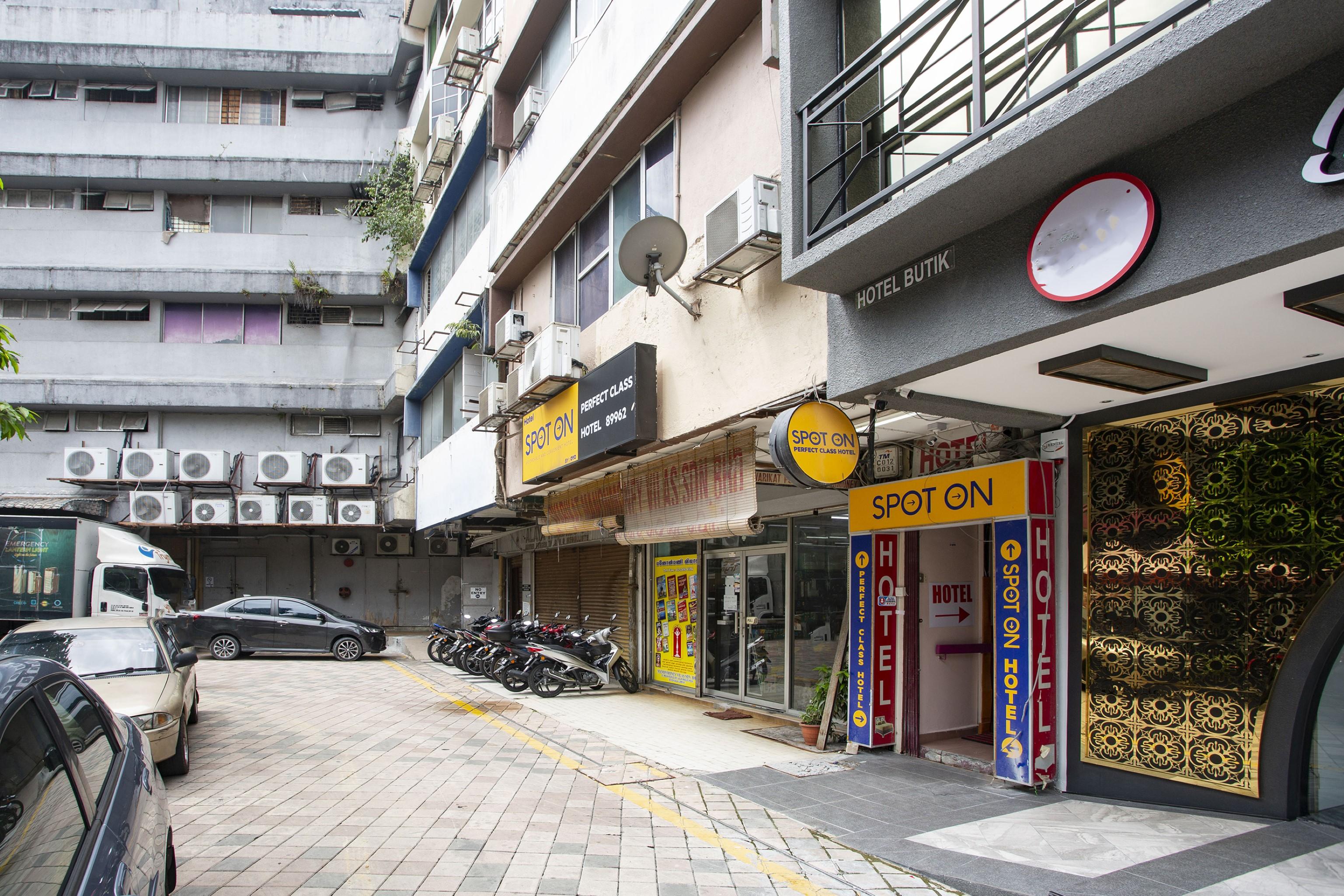 Perfect Class Hotel Kuala Lumpur Exterior photo