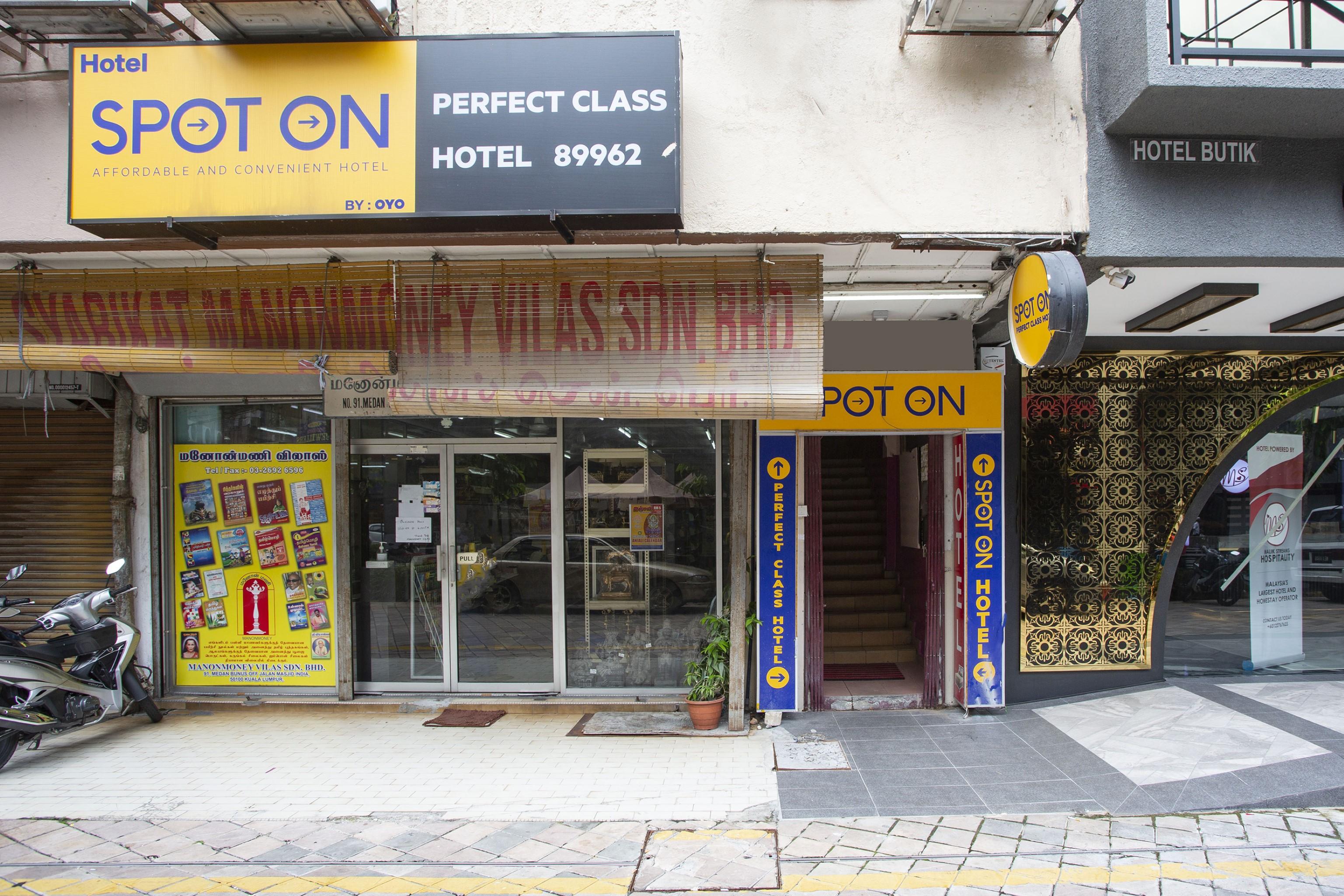 Perfect Class Hotel Kuala Lumpur Exterior photo