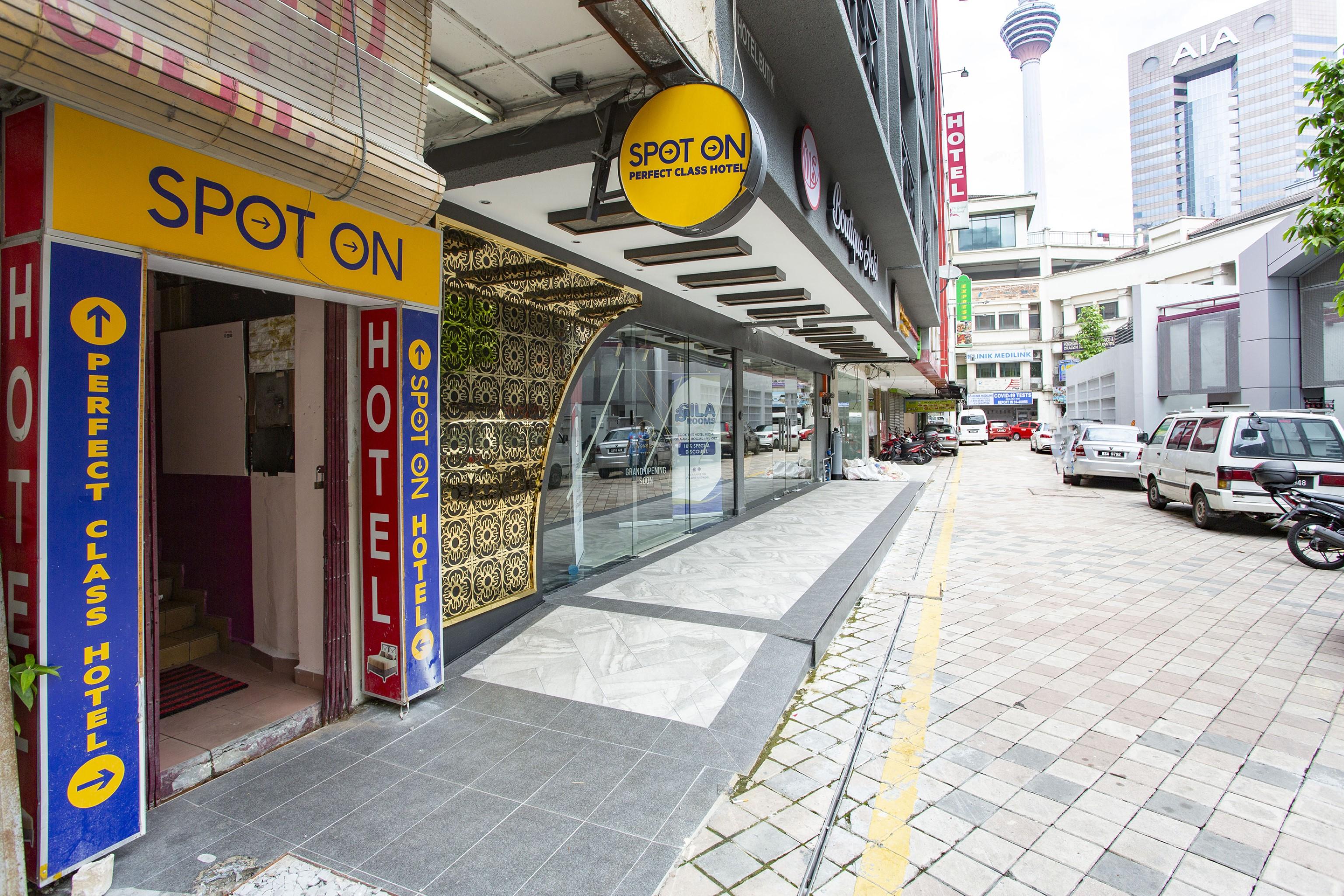 Perfect Class Hotel Kuala Lumpur Exterior photo